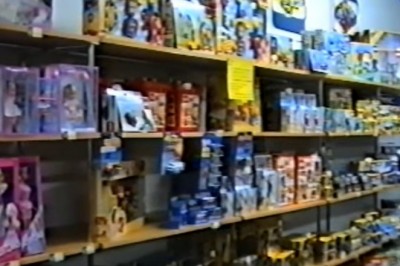 Tak wyglądał luksus w latach 90. Nagranie prywatnego Pewexu w Sieradzu