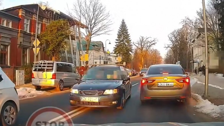 Dziadek rozwalił system. On już chyba nie powinien mieć prawa jazdy