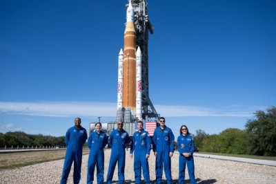 Lot na Księżyc znów się opóźnia. NASA ma problemy podczas tankowania