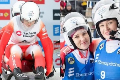 Jechały na 9-letnich sankach, a i tak zdobyły 6 miejsce na Olimpiadzie. W wywiadzie nie kryły wzruszenia