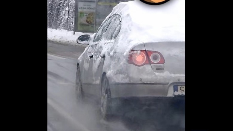 Zablokowane koło w Paseratti to dla tego kierowcy żaden problem. Zamiast się zatrzymać zaczął uciekać.