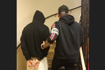 Policjanci zatrzymali mężczyznę podejrzewanego o okaleczenie królika w Krakowie