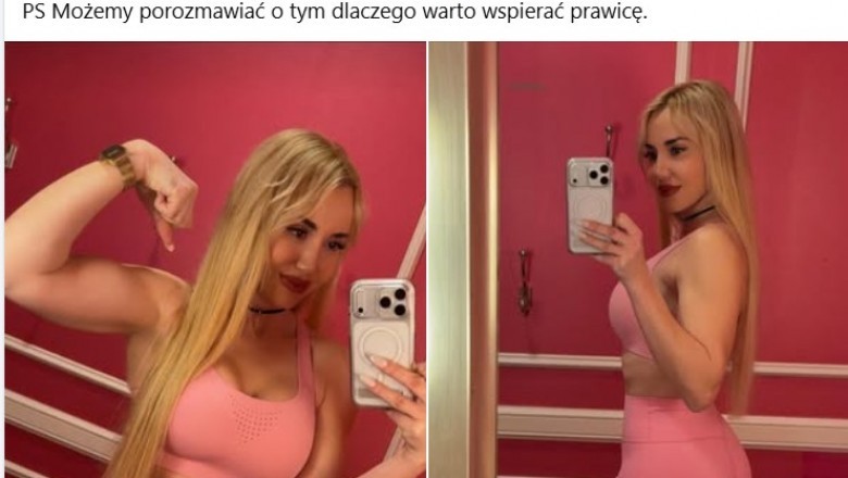 Marianna Schreiber szuka kogoś kto zabierze ją do restauracji Gesslerowej. Ktoś chętny?