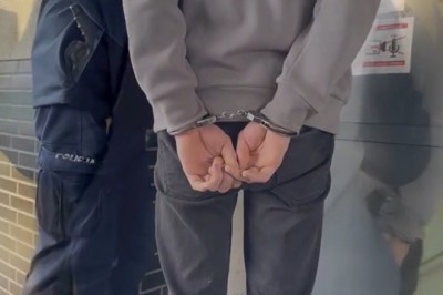 Miał 5 aktywnych zakazów jazdy, pędził 111 km/h w terenie zabudowanym. W 48 godzin dostał wyrok roku więzienia.