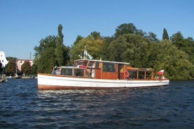 Tramwaj wodny ze Szczecina do Świnoujścia powraca. W 2026 popłynie na nowe trasy