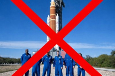 Amerykanie zmieniają plany. Lot na Księżyc opóźniony o lata