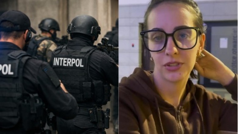 Interpol i policja z wizytą u Polki z „pomarańczowej platformy”. Nie było wesoło