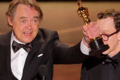 Kolejny Oskar dla Polaka. Jego Twórczość zna niestety mało osób
