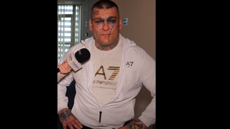 Nie podoba mi się w Prime, ale mam parę rachunków. Popek krótko o nadchodzącej gali