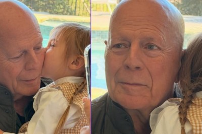 Tak Bruce Willis świętował 71. urodziny. Wzruszające zdjęcia opublikowała Demi Moore.