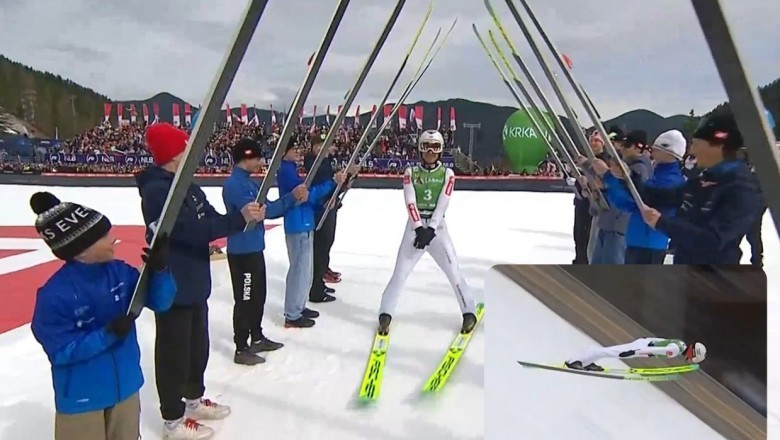 Dziś Kamil Stoch zakończył karierę. Ostatni skok oddał w Planicy