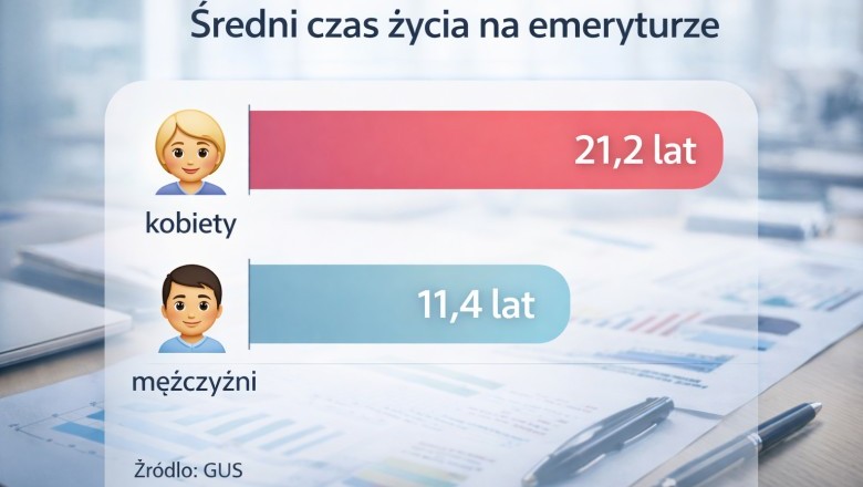 „Emerytalna dyskryminacja mężczyzn” – Bankier.pl o polskim systemie emerytalnym