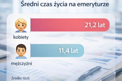 „Emerytalna dyskryminacja mężczyzn” – Bankier.pl o polskim systemie emerytalnym