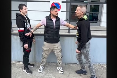 Wydawałoby się, że niektóre freakfighty osiągnęły dno. Okazuje się jednak, że niektórzy pukają od spodu