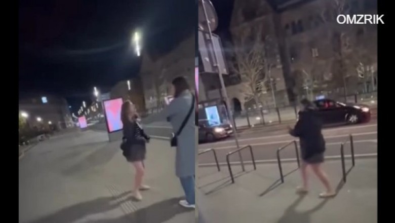 Agresywna kobieta z nagrania w Poznaniu została zatrzymana. Odpowie za napaść i znieważanie na tle narodowościowym