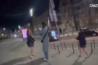 Agresywna kobieta z nagrania w Poznaniu została zatrzymana. Odpowie za napaść i znieważanie na tle narodowościowym