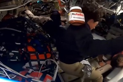 Latająca Nutella w kosmosie narobiła większego szumu niż kampanie za miliony
