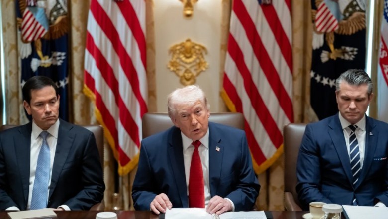 Trump: „Dziś w nocy zginie cała perska cywilizacja”. Burza po jego wpisie o Iranie