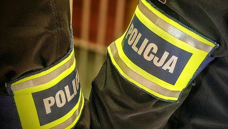 Policjanci zwąchali temat już pod oknem. Trop zaprowadził ich do 30-latka