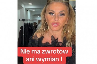 „Zapraszam wyp*&amp;%lać” Dagmara Kazimierska z wulgarnym przekazem do swoich klientów