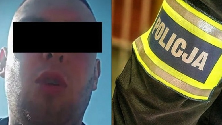 Policja z Bystrzycy Kłodzkiej zatrzymała kolejną osobę. Nawoływał do linczu, w mieszkaniu znaleziono środki odurzające