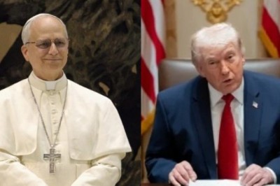 Trump nie zamierza przeprosić: „Zrobiłem więcej dla Kościoła katolickiego niż jakikolwiek inny prezydent”