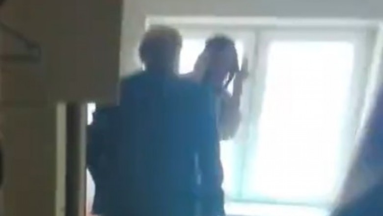 Restaurator miał uderzyć 15-letnią praktykantkę. Nie wiedział, że go nagrywają