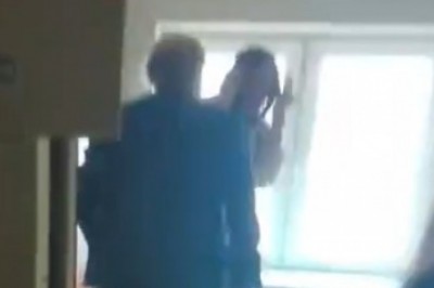 Restaurator miał uderzyć 15-letnią praktykantkę. Nie wiedział, że go nagrywają