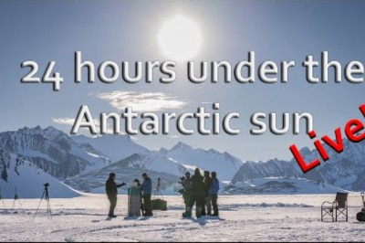 The Final Experiment: Polecieli na Antarktydę sprawdzać, czy Ziemia jest płaska. Test nie wszystkich przekonał