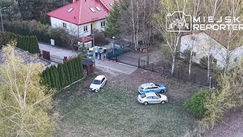 Przejechał autem swoją 6-letnią córkę. Pomimo reanimacji dziecko nie przeżyło