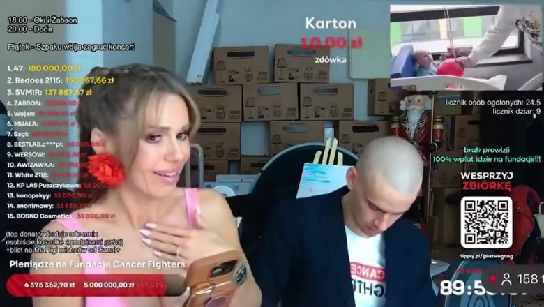 Wielka wtopa Pasibusa podczas streamu Łatwogang i Dody. Szybko się tłumaczyli, ale internauci nie odpuszczają