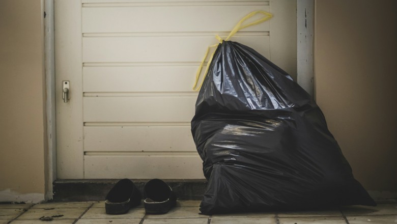 Kody kreskowe na workach ze śmieciami. Jarosław testuje system śledzenia odpadów od 1 maja