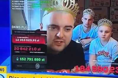 „Sk…nie je…ny" TVN idealnie wstrzelił się w moment, nie przewidzieli takiej akcji z Bedoesem