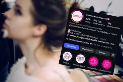 Przez jedno przejęzyczenie na streamie Łatwoganga zmienili swoją nazwę na Ewelina Kosmetyczna